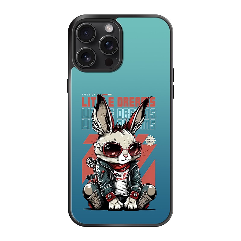 iPhone 16pro  Phone Case  Anime picture series