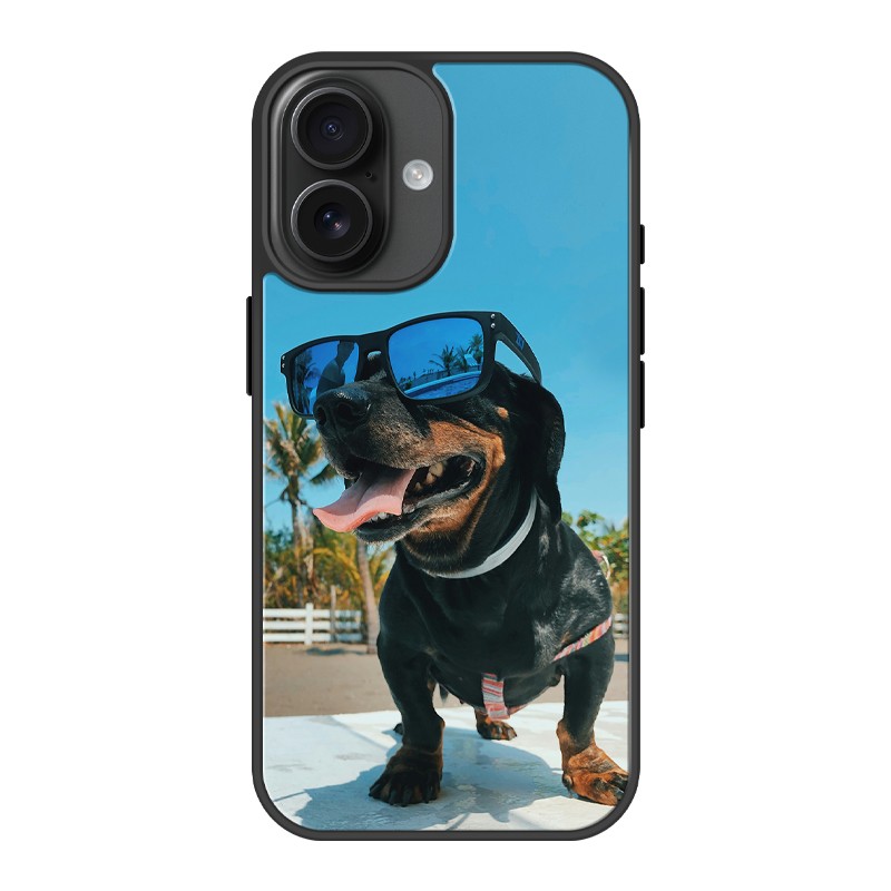 iPhone 16 plus Phone Case Pet series pictures