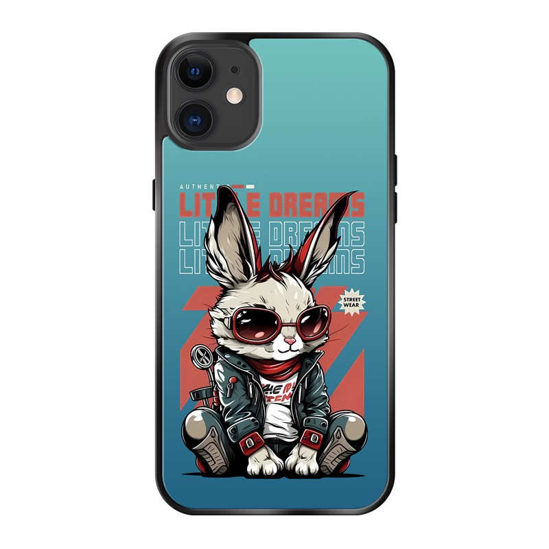 iPhone 12 Phone Case  Anime picture series