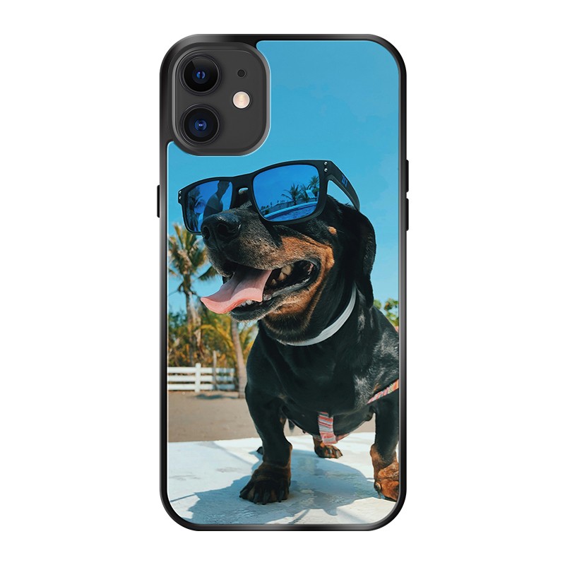 iPhone 12 Phone Case  Pets Picture Series