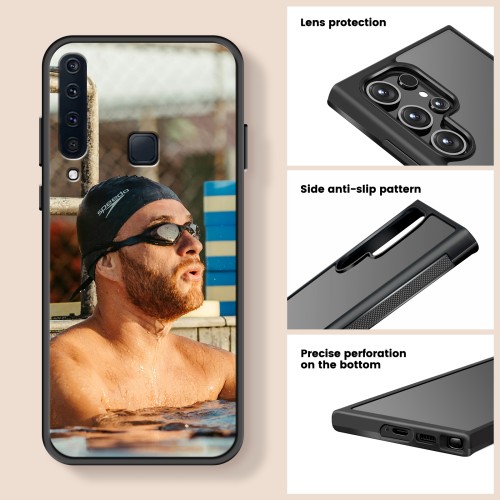 Samsung Galaxy A9-2018 DIY Phone Case