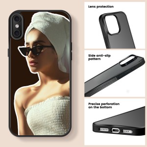 iPhone XS Max DIY Phone Case 