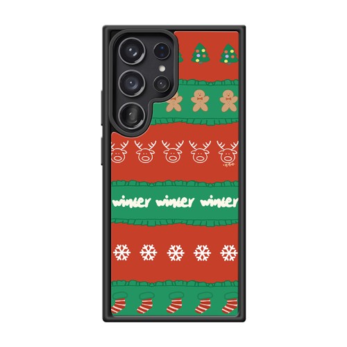 Christmas theme for  samsung